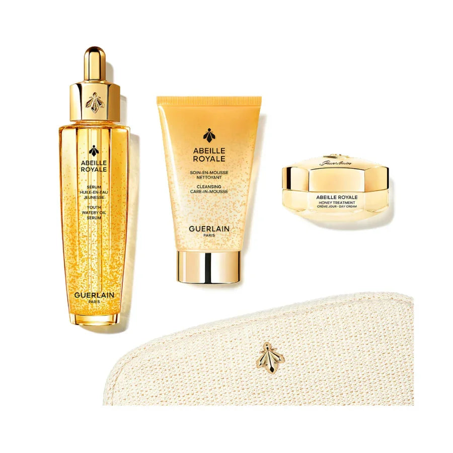 Guerlain - Abeille Royale 2025 Youth Watery Oil Set