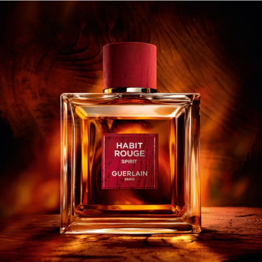 Guerlain - Habit Rouge Spirit Parfum 100ml
