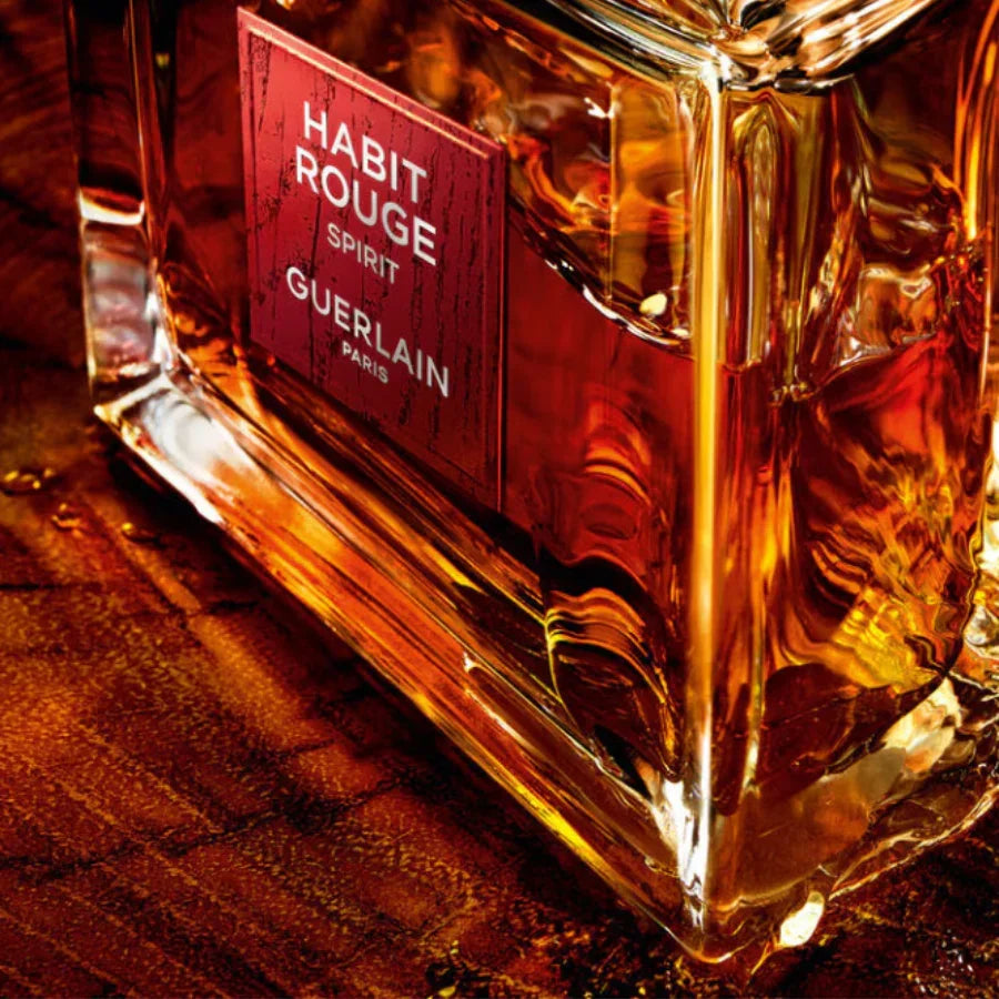 Guerlain - Habit Rouge Spirit Parfum 100ml