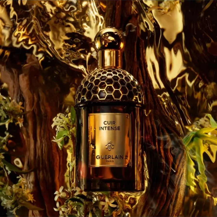 Guerlain - Absolus Allegoria Cuir Intense EDP 125ml