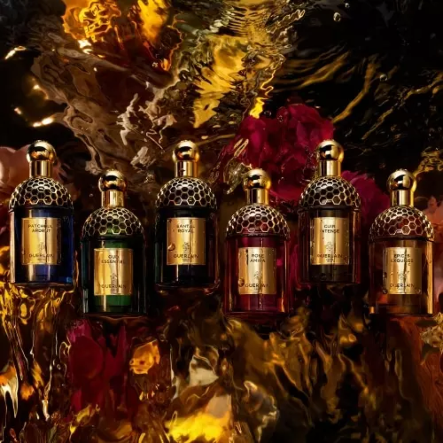 Guerlain - Absolus Allegoria Cuir Intense EDP 125ml