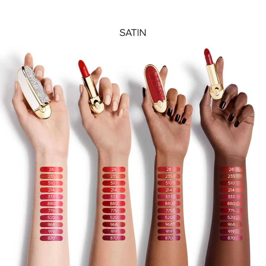 Guerlain - Rouge G Satin Lipstick Refill