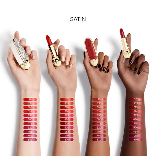 Guerlain - Rouge G Satin Lipstick Refill