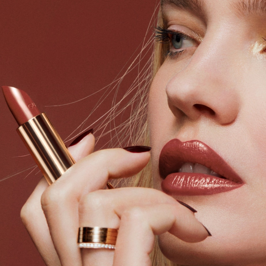 Guerlain - Rouge G Satin Lipstick Refill