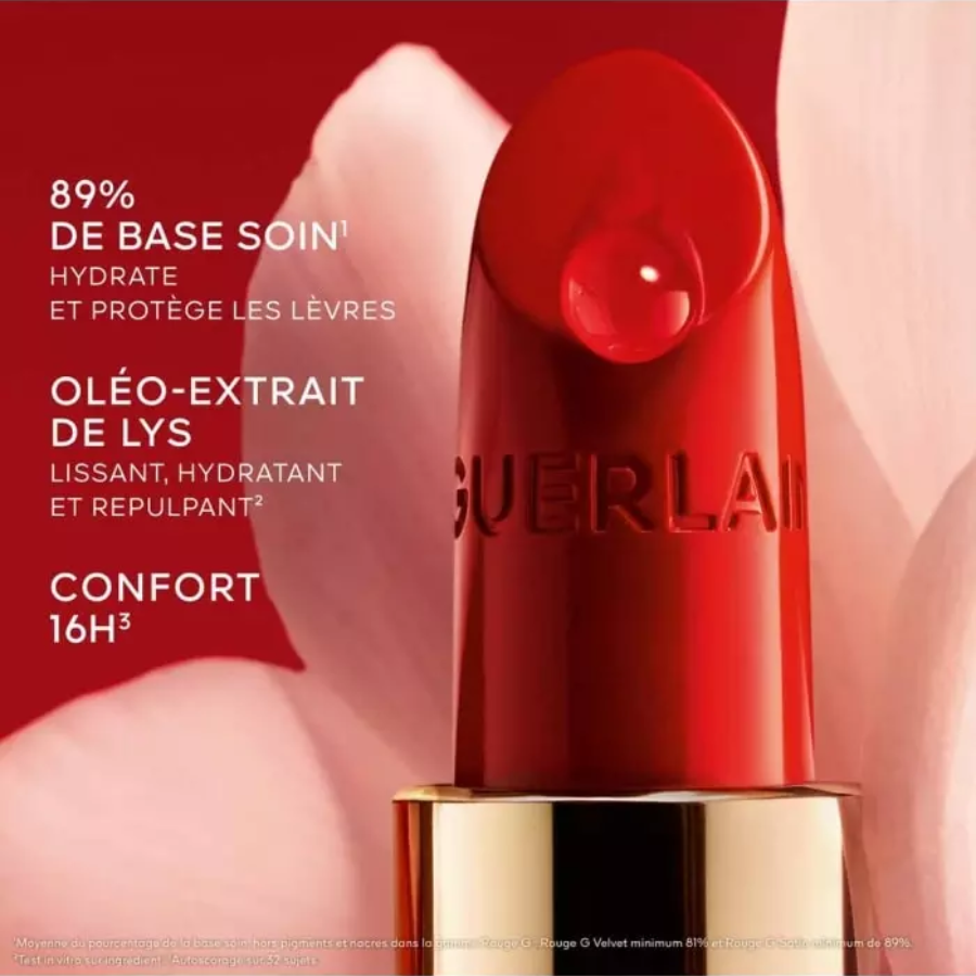 Guerlain - Rouge G Velvet Lipstick Refill