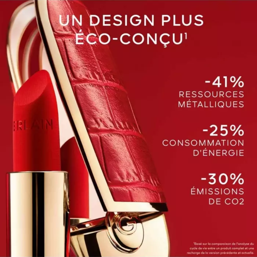 Guerlain - Rouge G Velvet Lipstick Refill