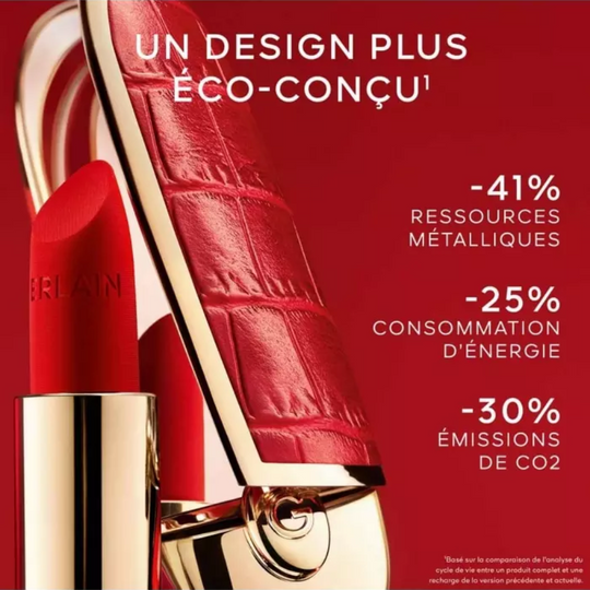 Guerlain - Rouge G Velvet Lipstick Refill