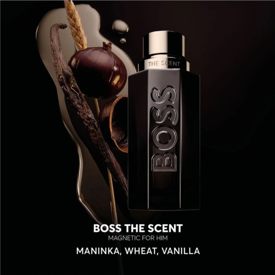 Hugo Boss - The Scent For Him Magnetic EDP 100ml
