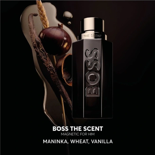 Hugo Boss - The Scent For Him Magnetic EDP 100ml