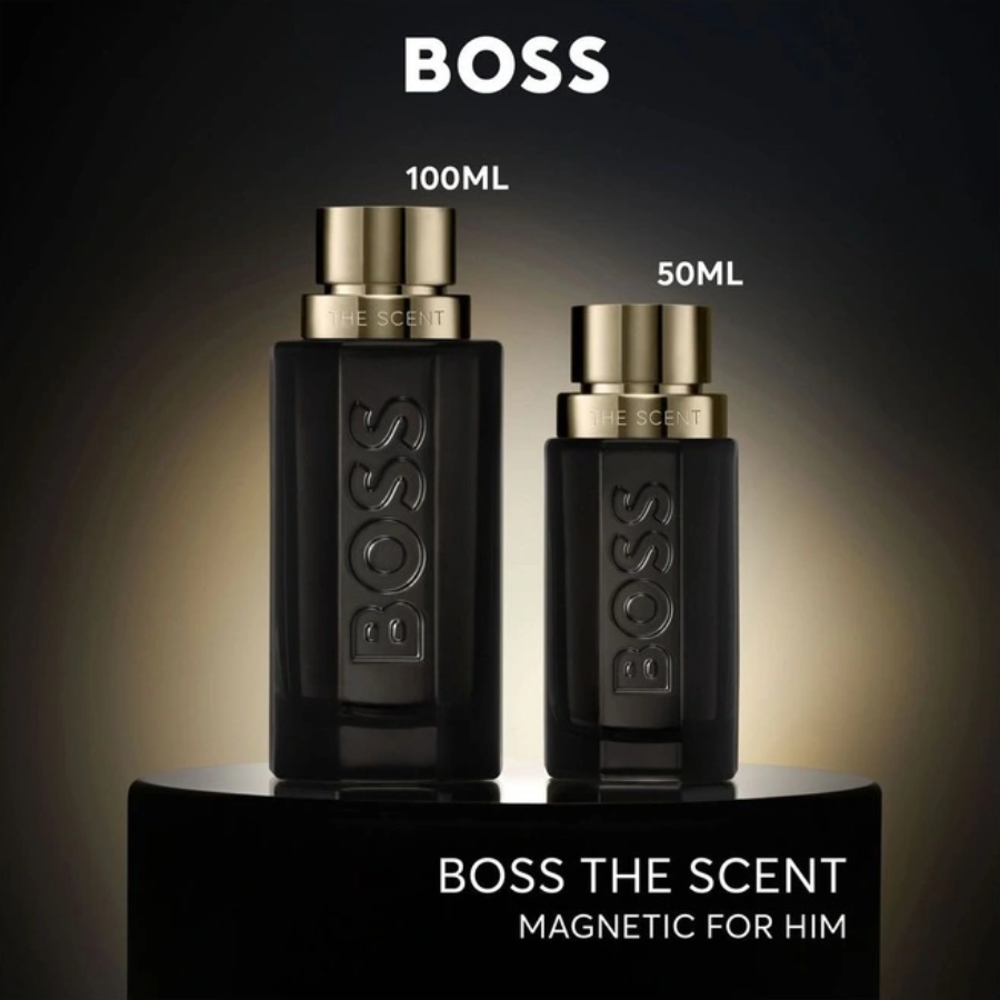 Hugo Boss - The Scent For Him Magnetic EDP 100ml