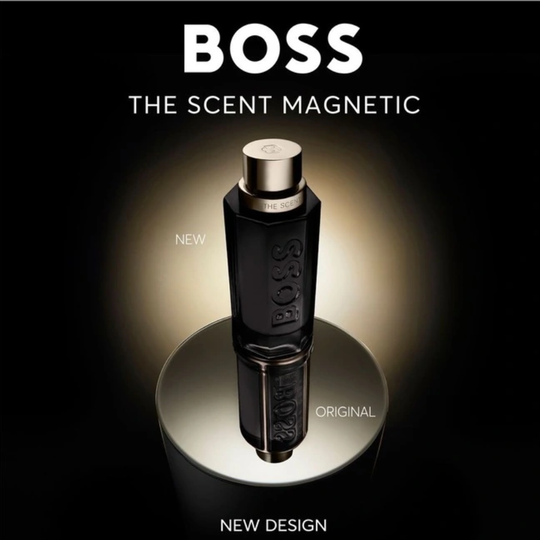 Hugo Boss - The Scent For Him Magnetic EDP 100ml