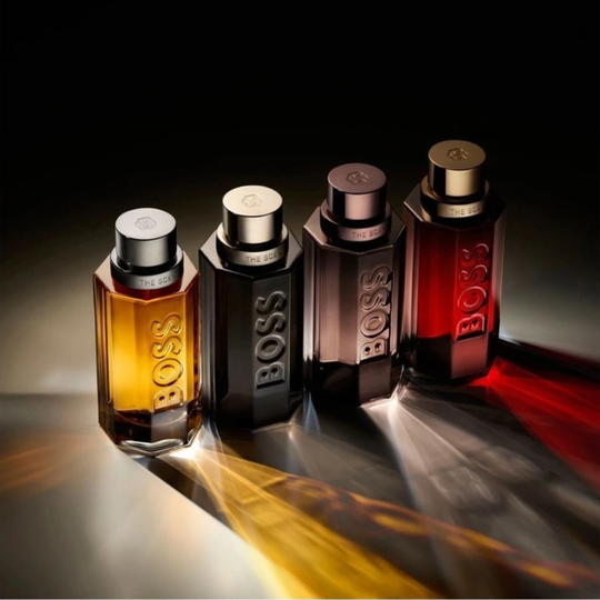 Hugo Boss - The Scent Parfum Man