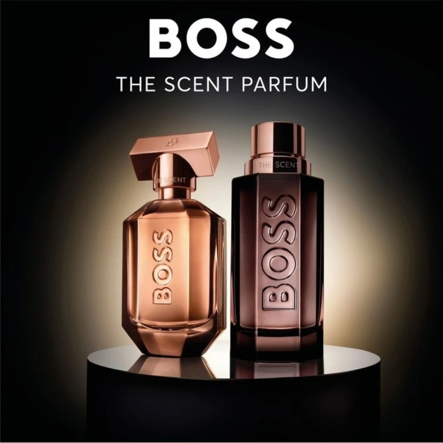 Hugo Boss - The Scent Parfum Man