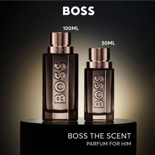 Hugo Boss - The Scent Parfum Man