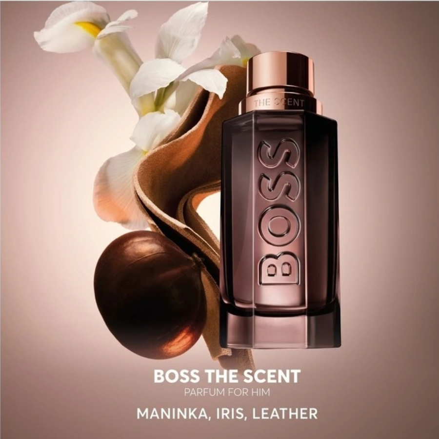 Hugo Boss - The Scent Parfum Man