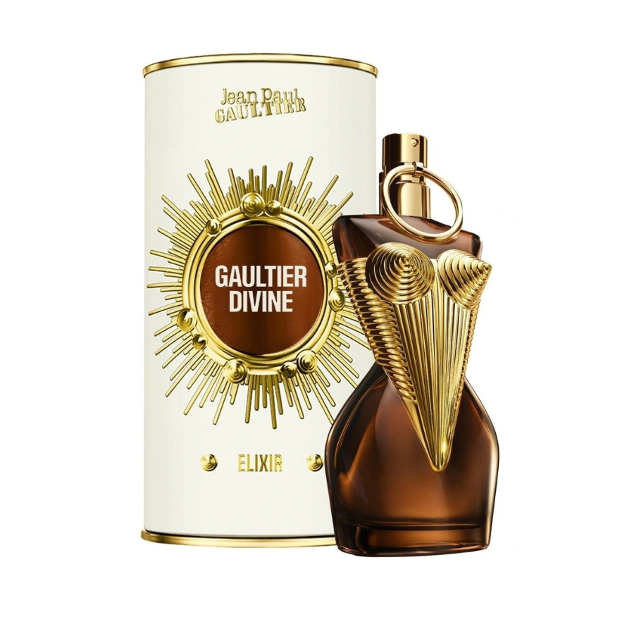 Jean Paul Gaultier - Gaultier Divine Elixir Parfum Refillable