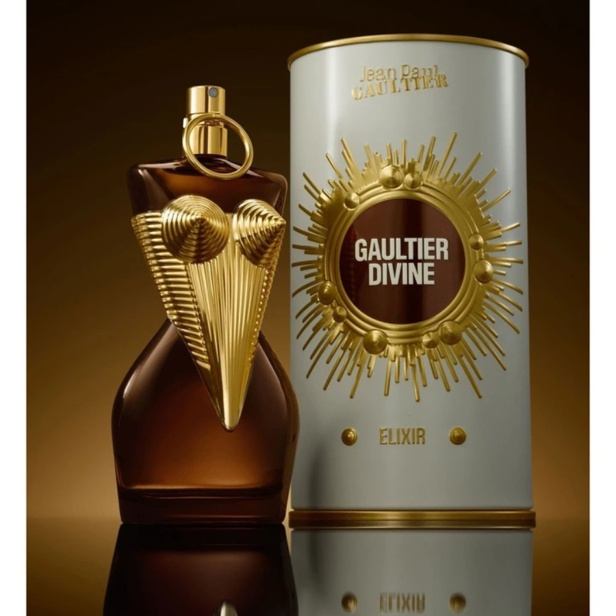 Jean Paul Gaultier - Gaultier Divine Elixir Parfum Refillable