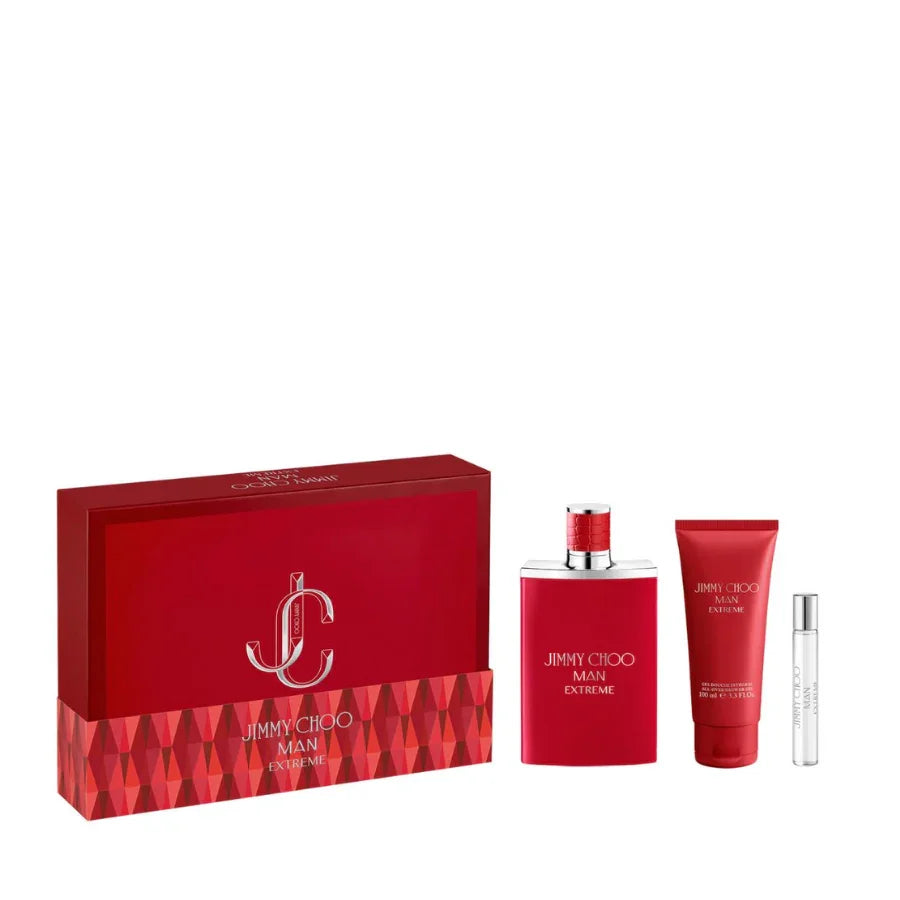 Jimmy Choo - Father's Day 2025 - Man Extreme EDP 100ml Set