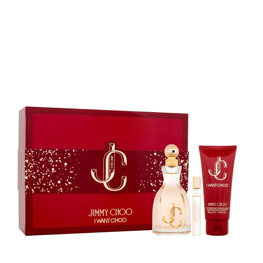 Jimmy Choo - Mother's Day 2025 I Want Choo EDP 100ml