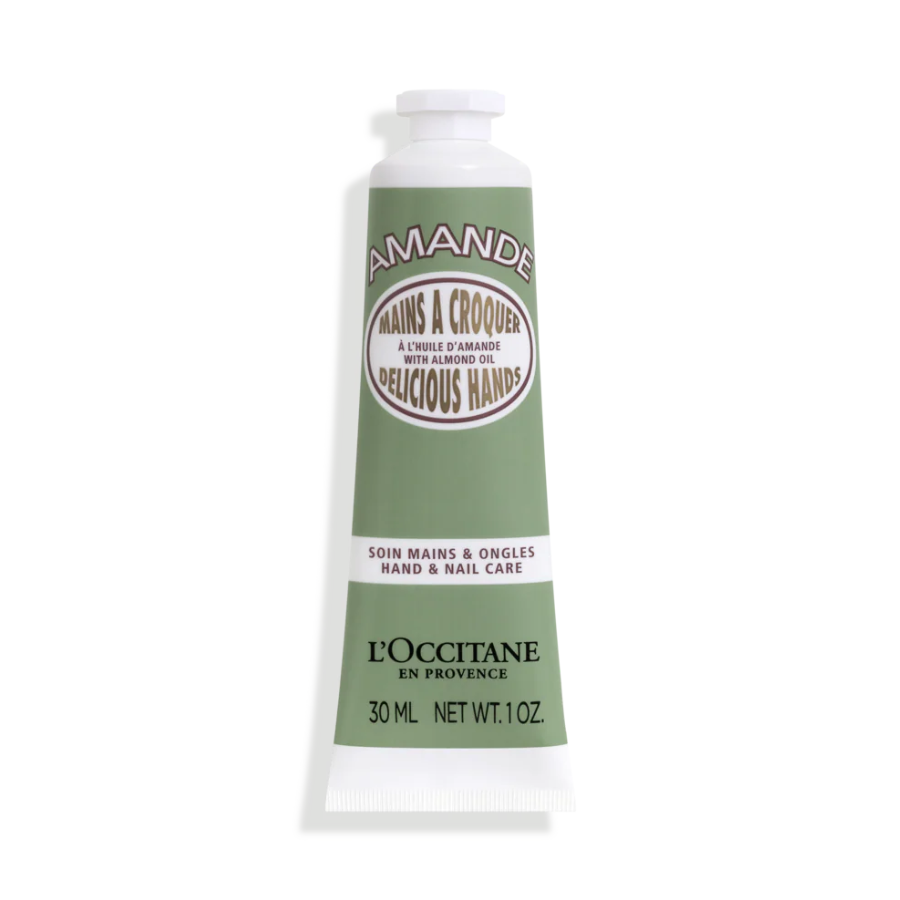 L'Occitane - Almond Hand & Nail Cream 30ml