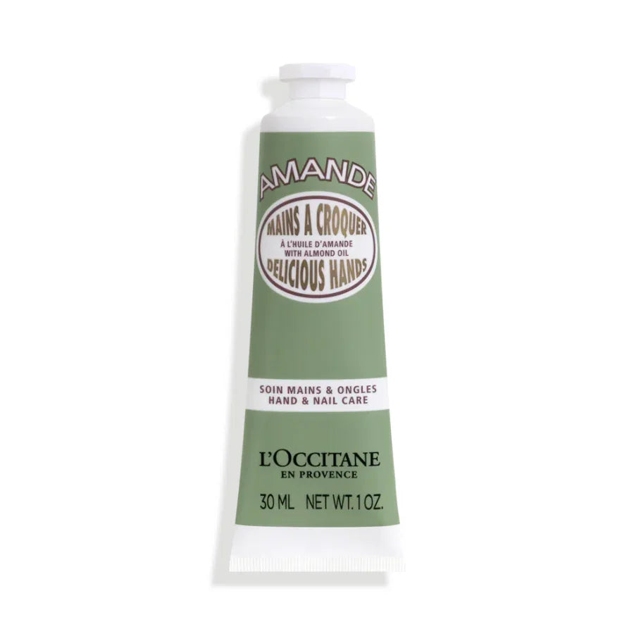 L'Occitane - Almond Hand & Nail Cream 30ml