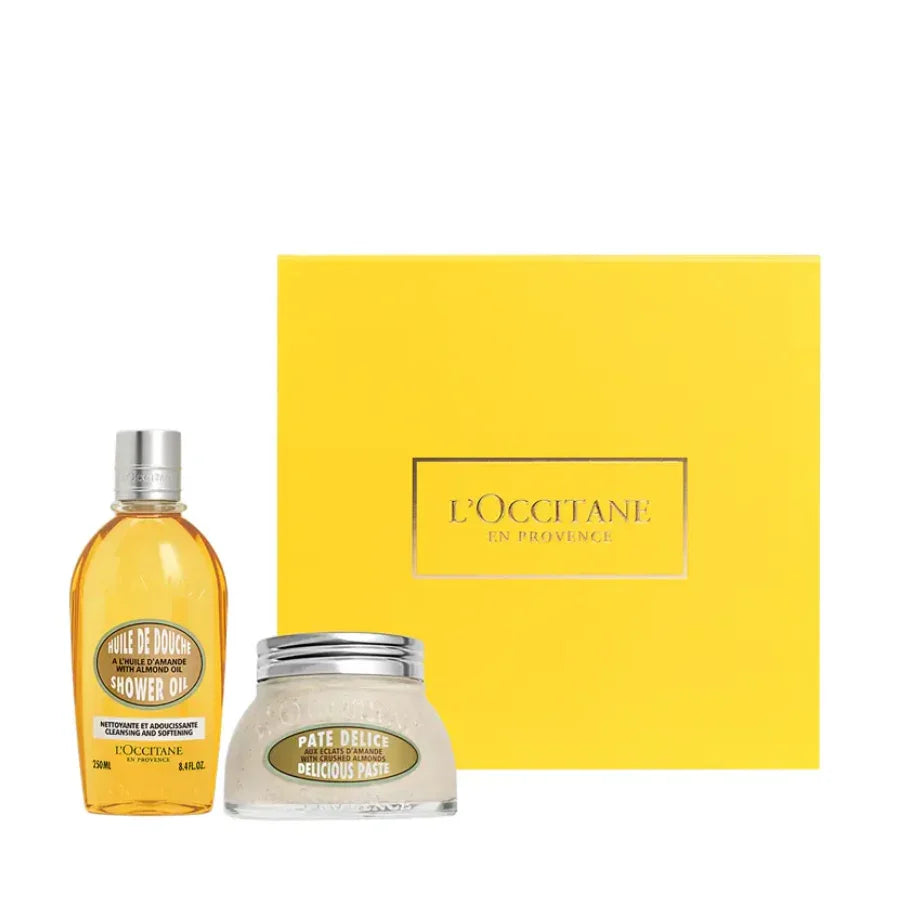 L'Occitane - Almond Shower Duo