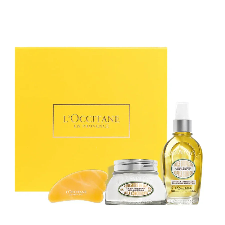 L'Occitane - Firming Almond Collection
