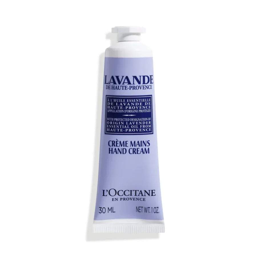 L'Occitane - Lavender Hand Cream 30ml