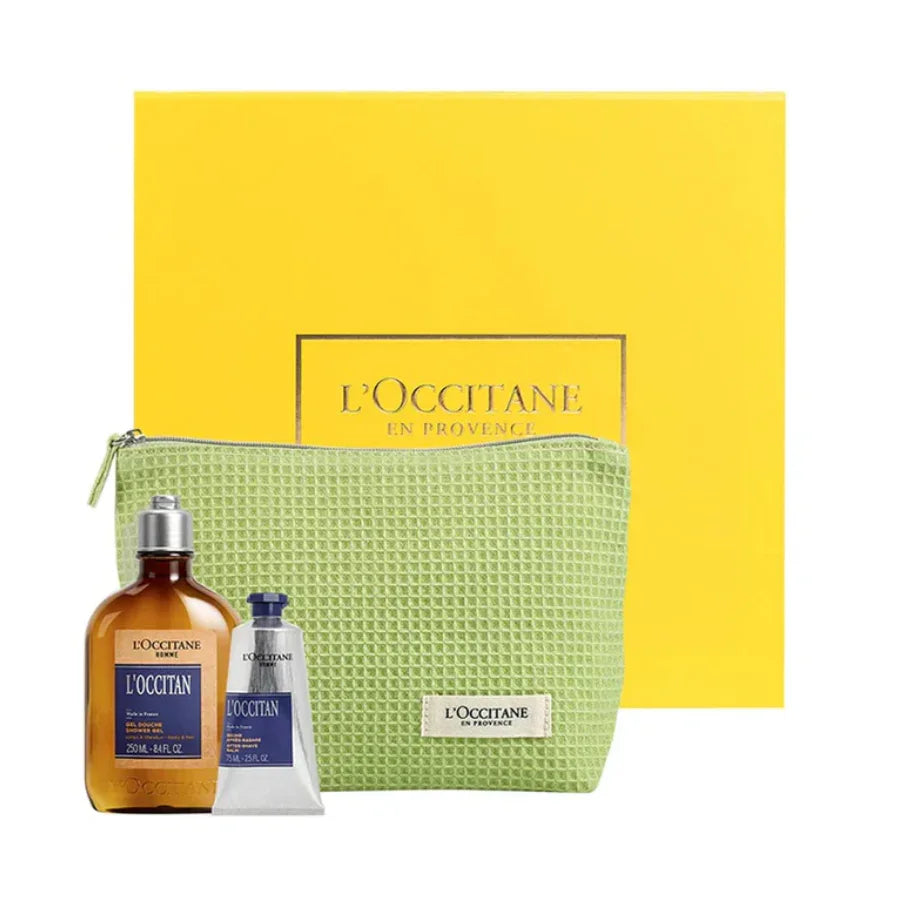 L'Occitane - Men's Collection