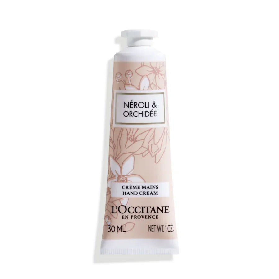 L'Occitane - Neroli & Orchidee Hand Cream 30ml