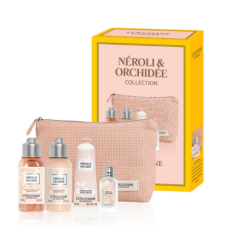 L'Occitane - Neroli Orchidee Collection Set