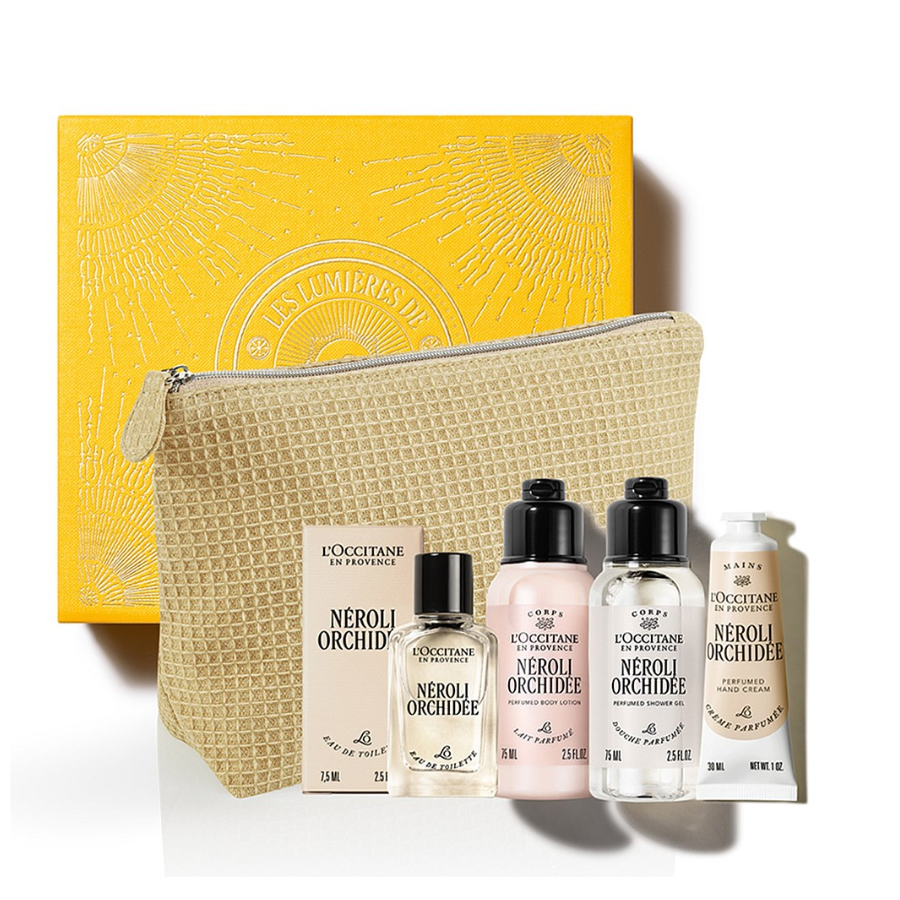 L'Occitane - Neroli Orchidee Fragrance Collection