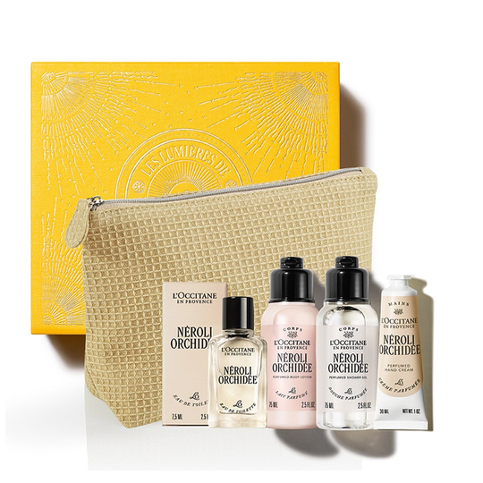 L'Occitane - Neroli Orchidee Fragrance Collection