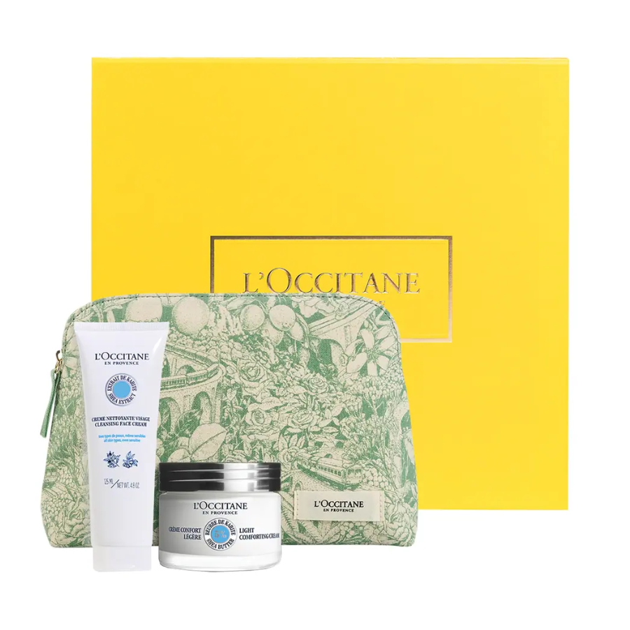 L'Occitane - Nourishing Shea Skincare Collection