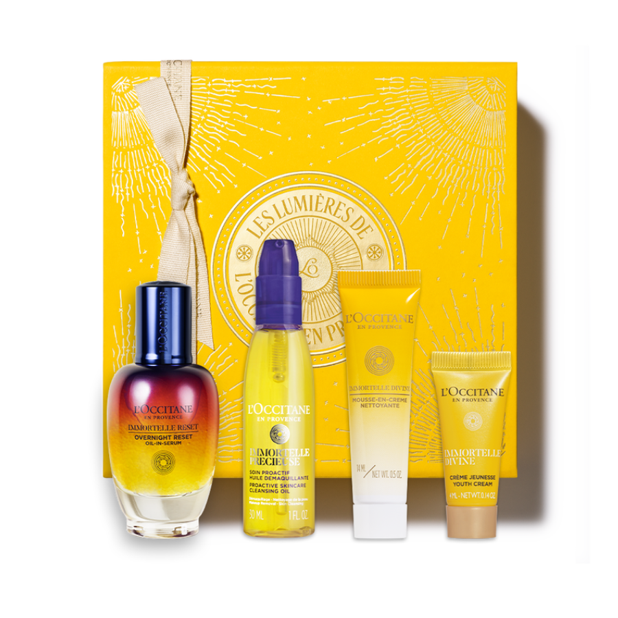 L'Occitane - Reset Starter Set