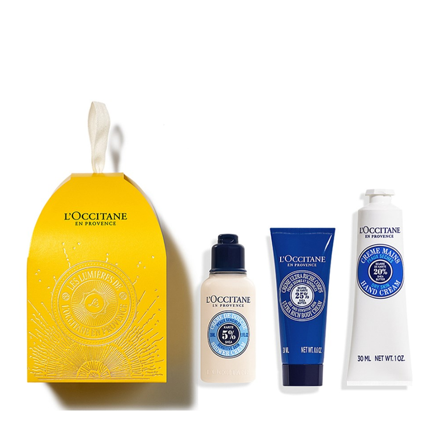 L'Occitane - Shea Butter Deluxe Bauble