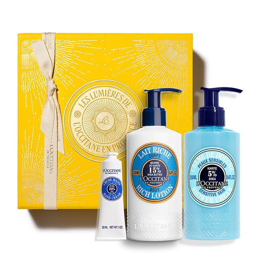 L'Occitane - Shea Nourishing Collection