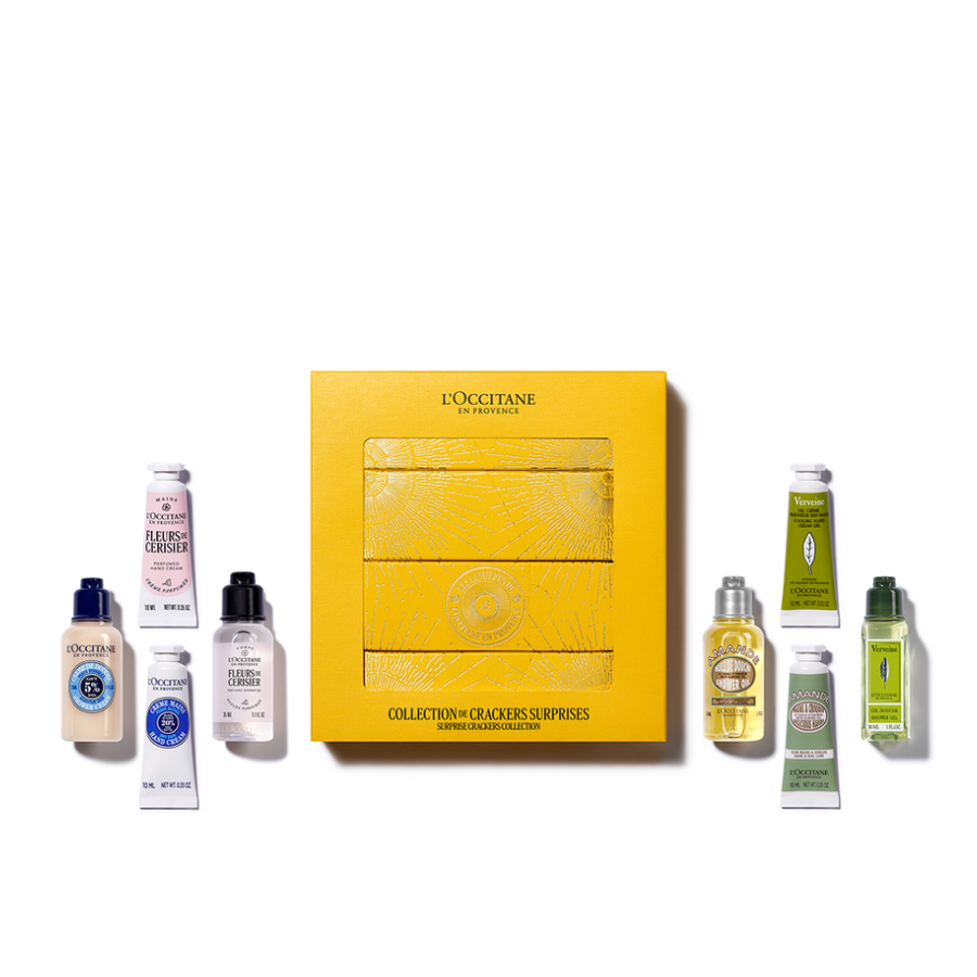 L'Occitane - Surprise Crackers Collection