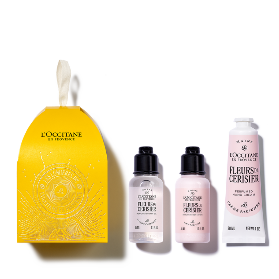 L'Occitane - Fleurs De Cerisier Deluxe Bauble