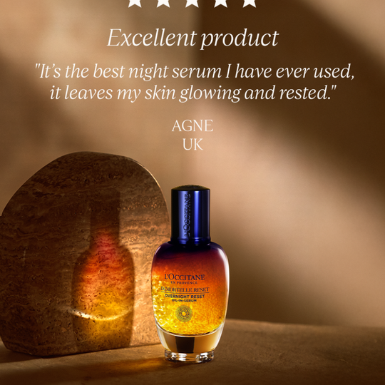 L'Occitane - Reset Starter Set