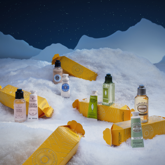 L'Occitane - Surprise Crackers Collection