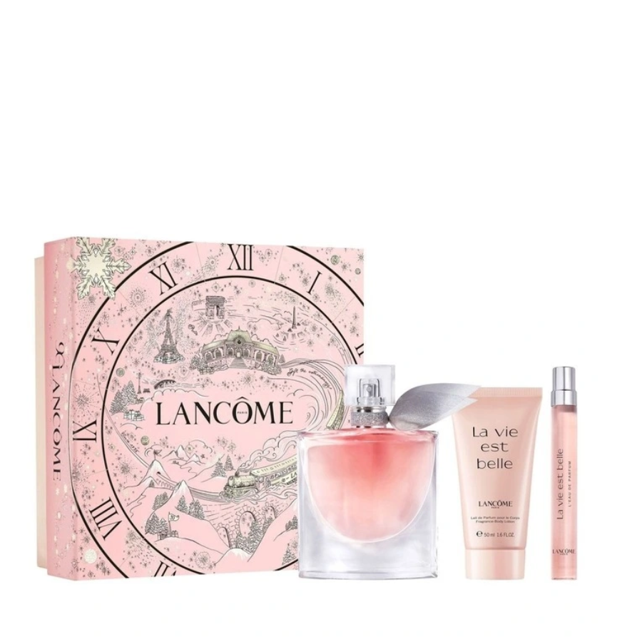 Lancome - Xmas 2025 - La Vie Est Belle EDP Refillable 50ml Set