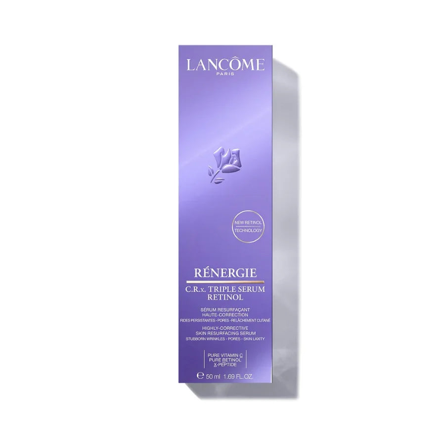 Lancome - Renergie C.R.X Triple Serum Retinol
