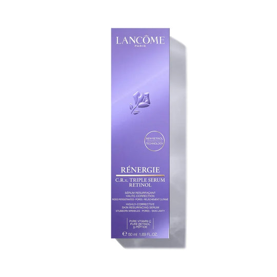Lancome - Renergie C.R.X Triple Serum Retinol