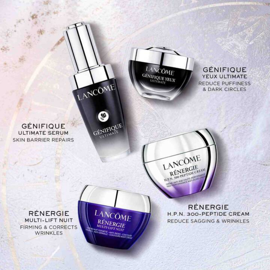 Lancome - Xmas 2025 - Beauty Box Int Set (Renergie Cream)