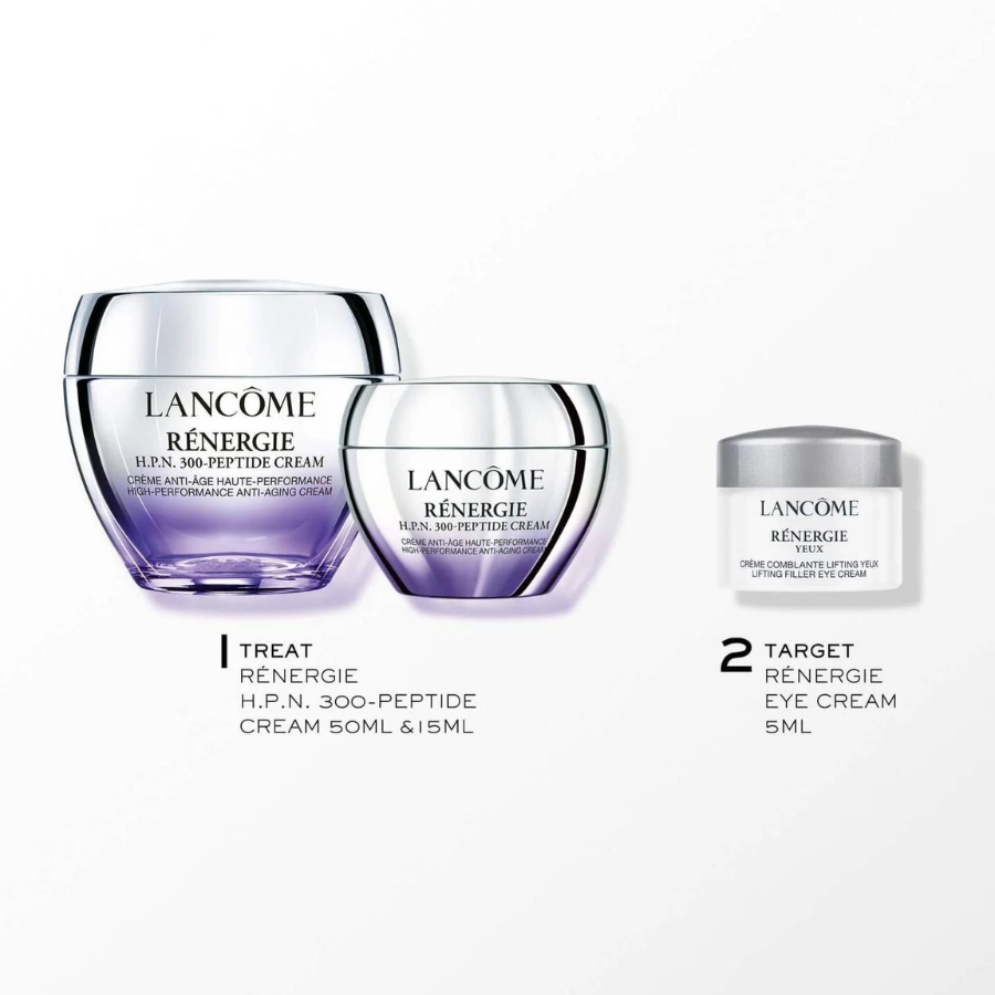 Lancome - Xmas 2025 - Renergie HPN-300 Peptide Cream 50ml Set