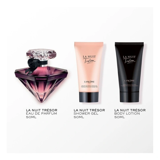 Lancome - Xmas 2025 - La Nuit Tresor EDP 50ml Set