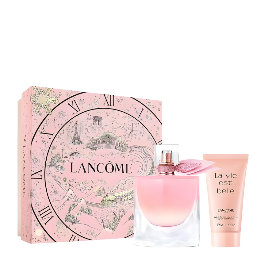 Lancome - Xmas 2025 - La Vie Est Belle Vanille Nude EDP 50ml Set