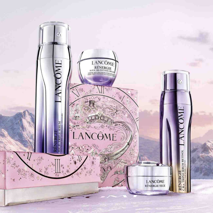 Lancome - Xmas 2025 - Renergie C.R.X Triple Serum Retinol 50ml Set