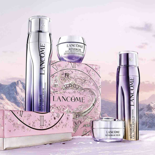 Lancome - Xmas 2025 - Renergie H.C.F. Triple Serum 50ml Set